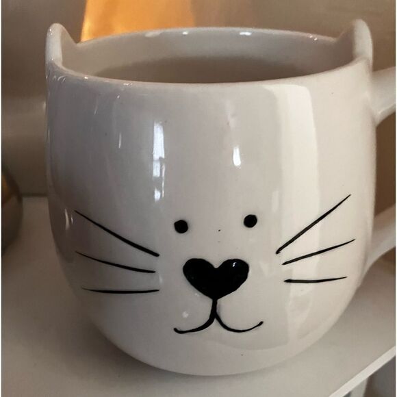 Cat Lovers Ceramic Mug - Picture 3 of 3